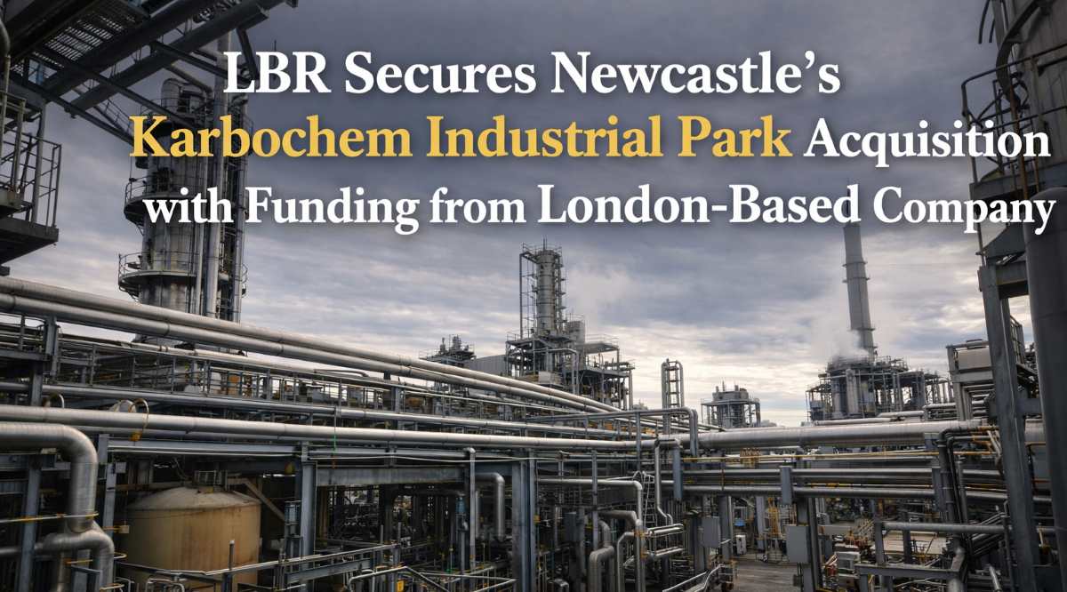 Karbochem Industrial Park Newcastle