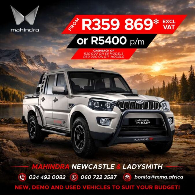 MMG Mahindra Newcastle