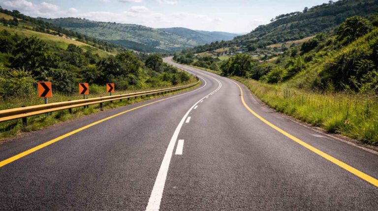 N11 road closure Ladysmith