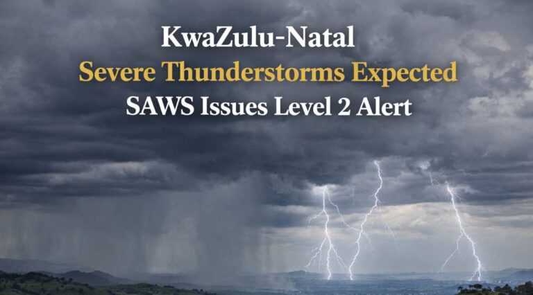 KwaZulu-Natal severe thunderstorms