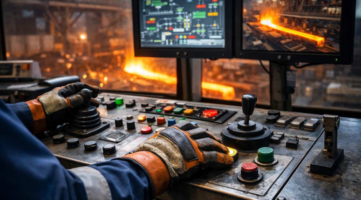 ArcelorMittal Newcastle talks
