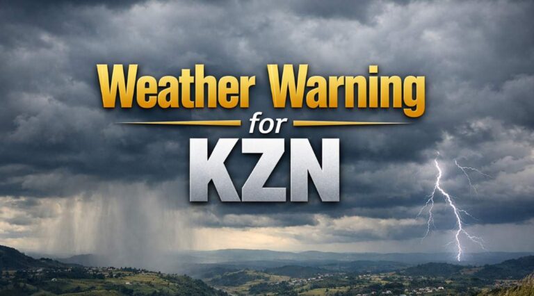 Severe storms KwaZulu-Natal