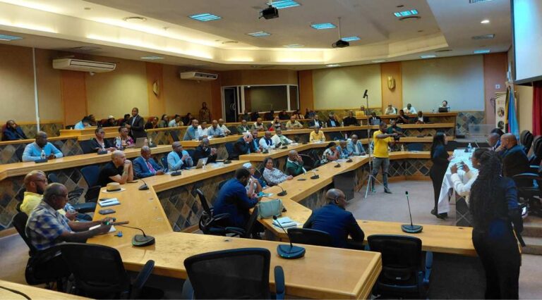 Amajuba mining compliance
