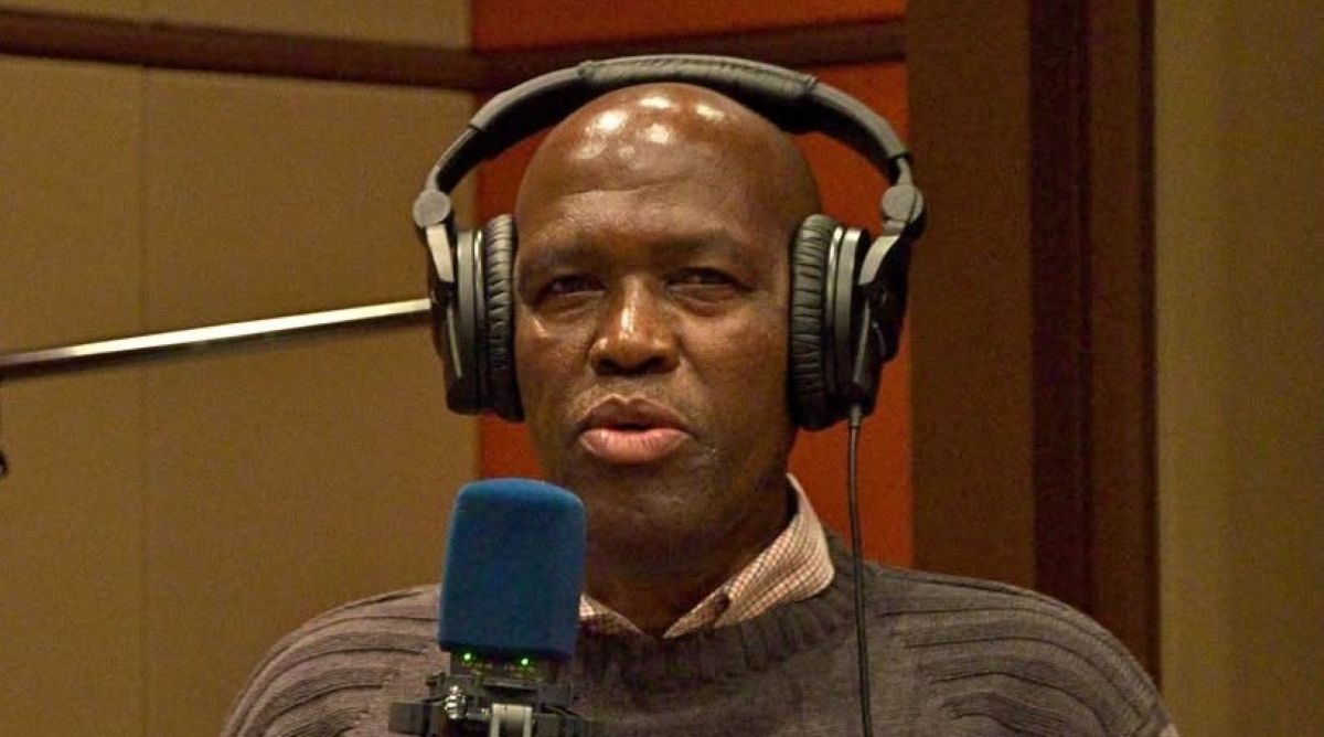 Albert Mazibuko