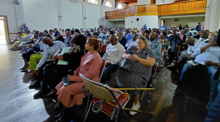 Newcastle Municipality tariff increases