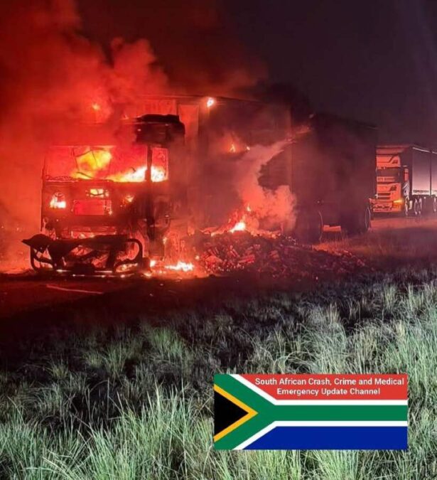 Photo credit - South African Crash, Crime And Medical Emergency Update Channel 
