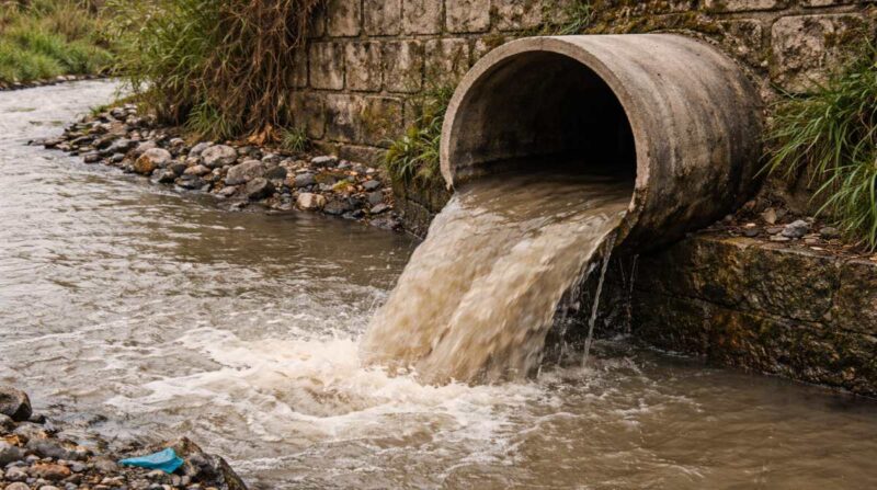 Newcastle wastewater system