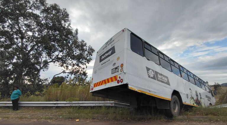 Newcastle school bus crash