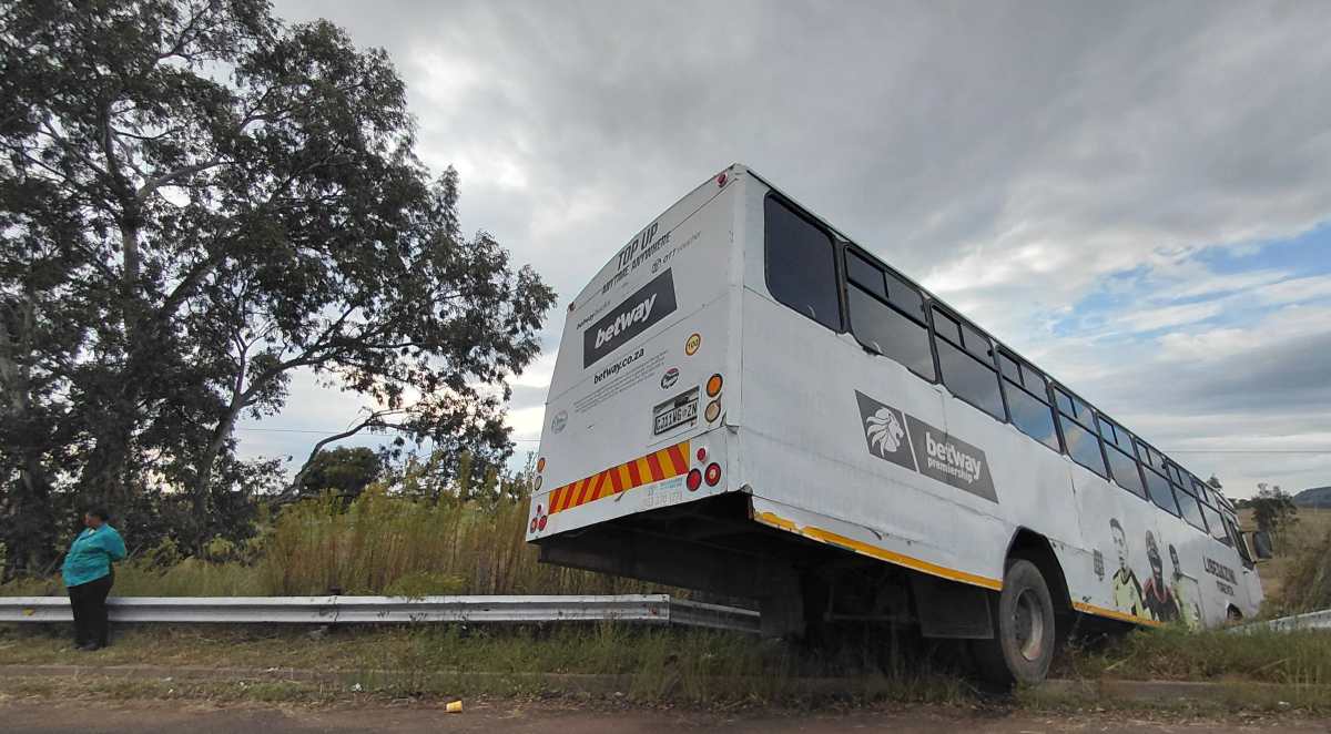 Newcastle school bus crash