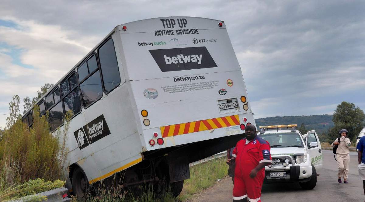 Newcastle school bus crash