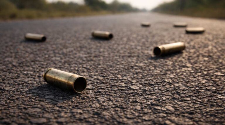 Ladysmith shooting