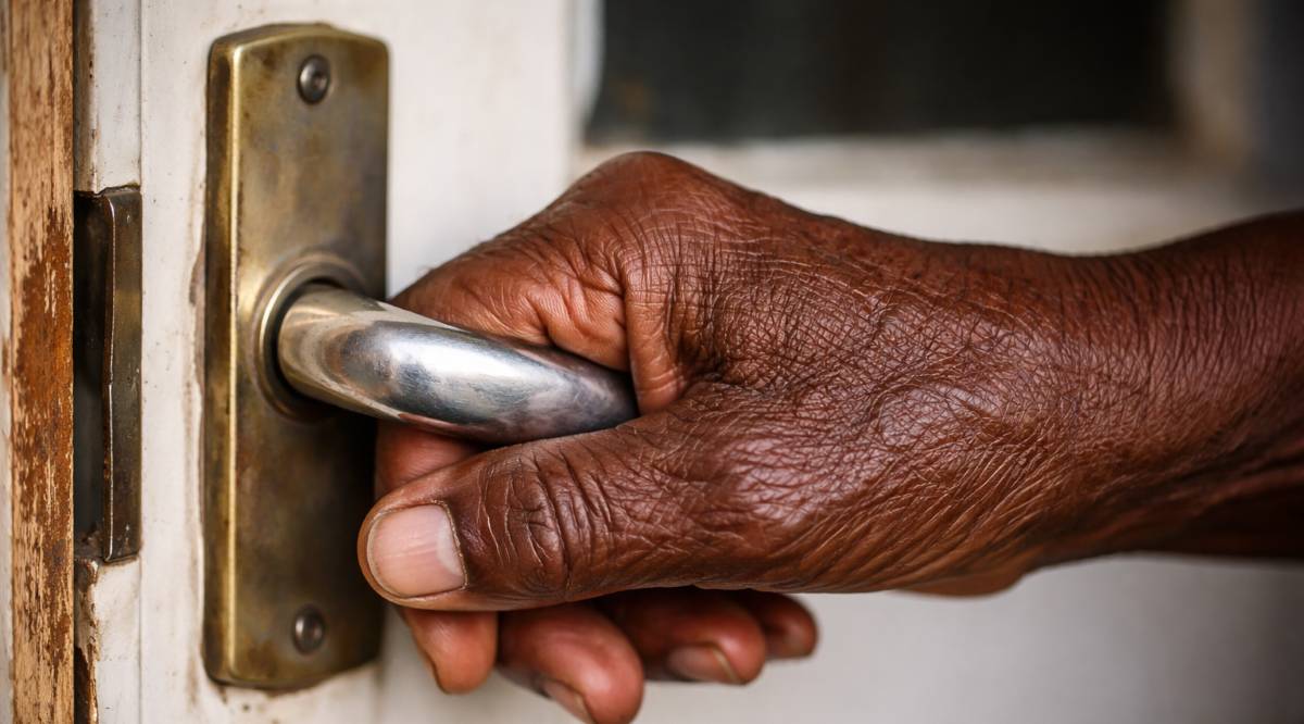 eviction of elderly residents from RDP homes