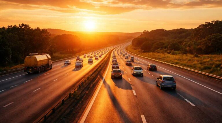 N3 roadworks suspended