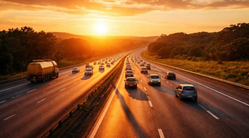 N3 roadworks suspended
