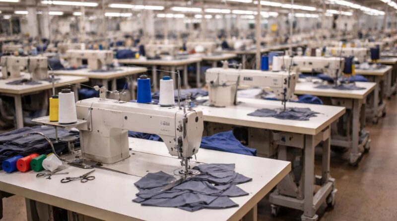 Newcastle textile factories labour penalties