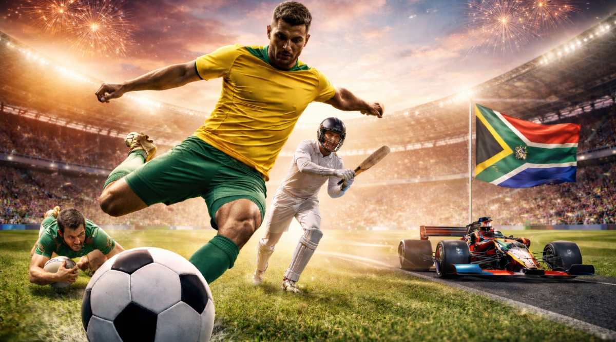 2026 FIFA World Cup streaming South Africa