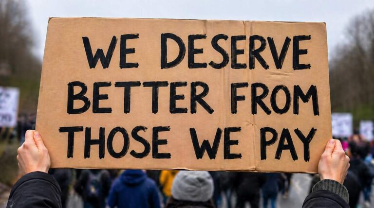 Newcastle march