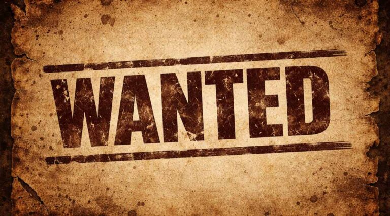 Ladysmith man wanted