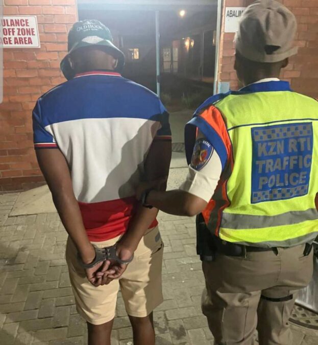 Newcastle drunk driving arrest