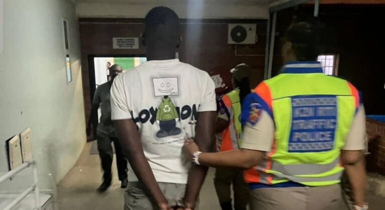 Newcastle drunk driving arrest