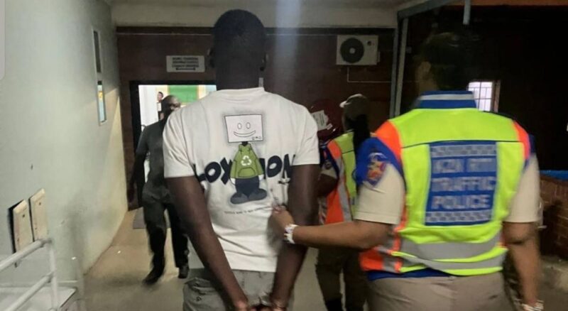 Newcastle drunk driving arrest