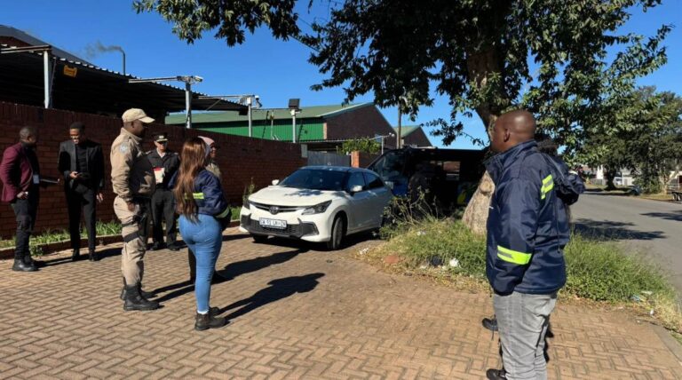 Undocumented workers found at Newcastle factory