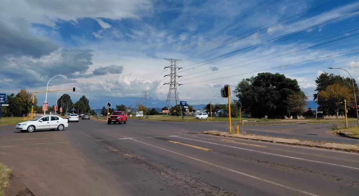 Newcastle accident intersections
