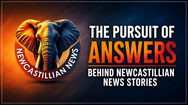 Newcastillian News stories