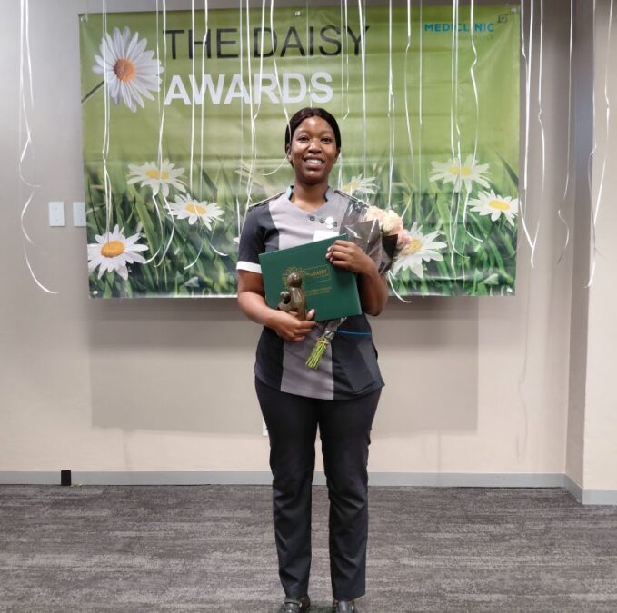 DAISY Awards Mediclinic Newcastle