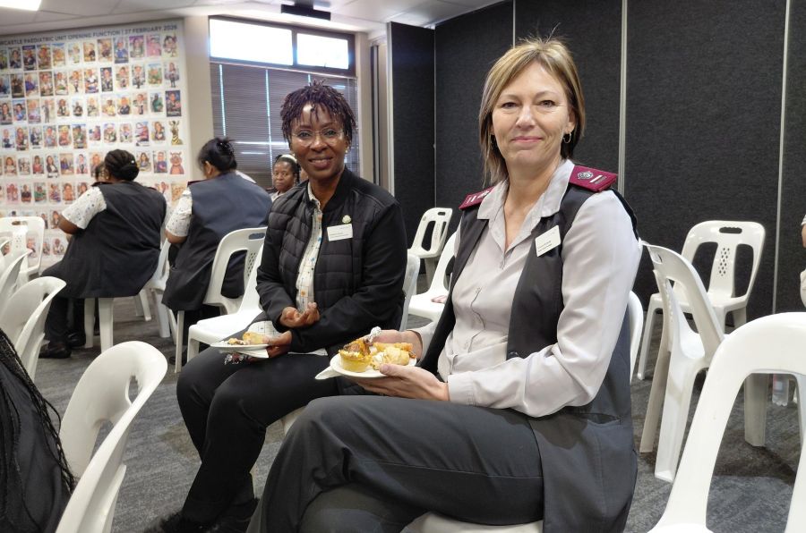 DAISY Awards Mediclinic Newcastle