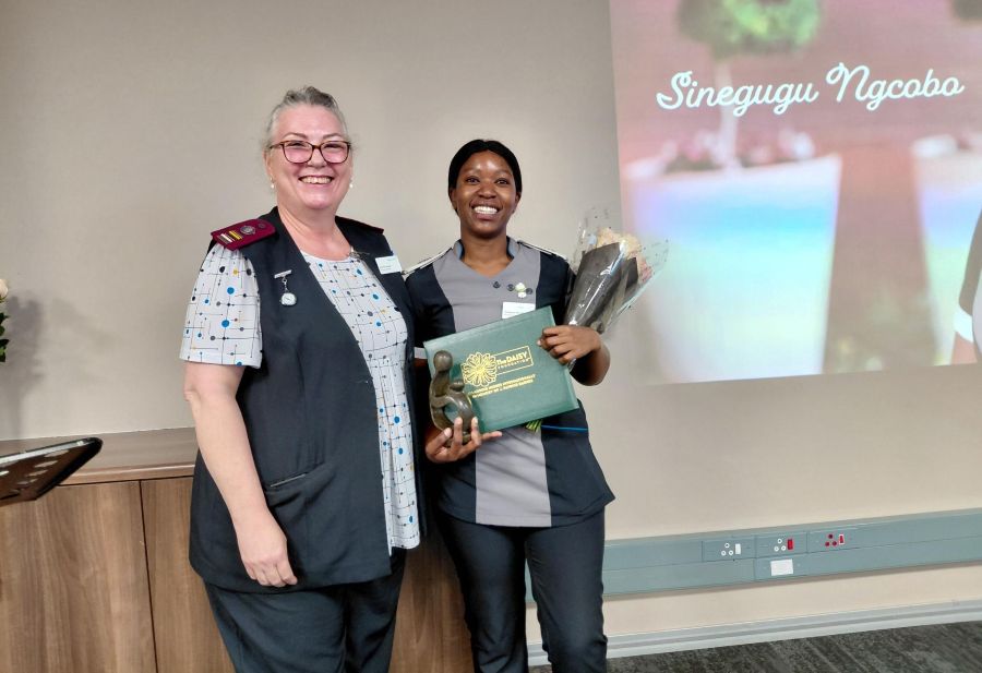 DAISY Awards Mediclinic Newcastle