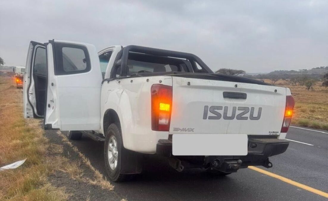 N3 truck shutdown