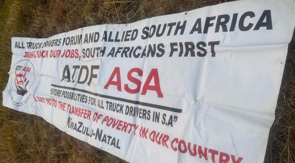 N3 truck shutdown