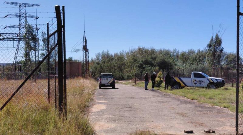 Newcastle substation security guard murder