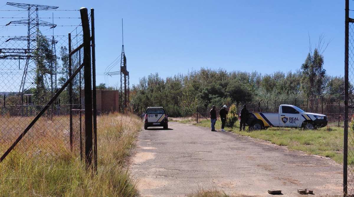 Newcastle substation security guard murder