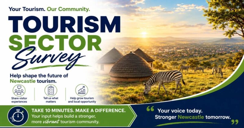 Newcastle tourism survey