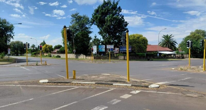 Newcastle accident intersections