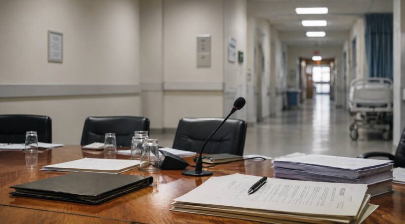 Madadeni Hospital CEO summons