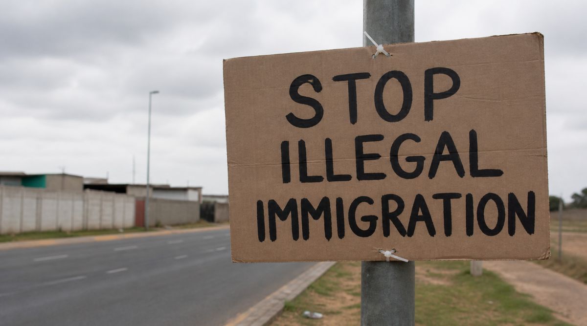 Newcastle foreign nationals