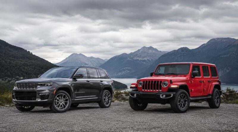 Jeep recall South Africa