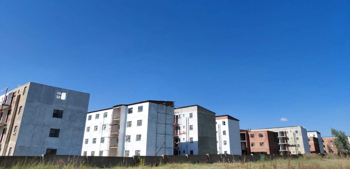 Hospital Street Housing Project