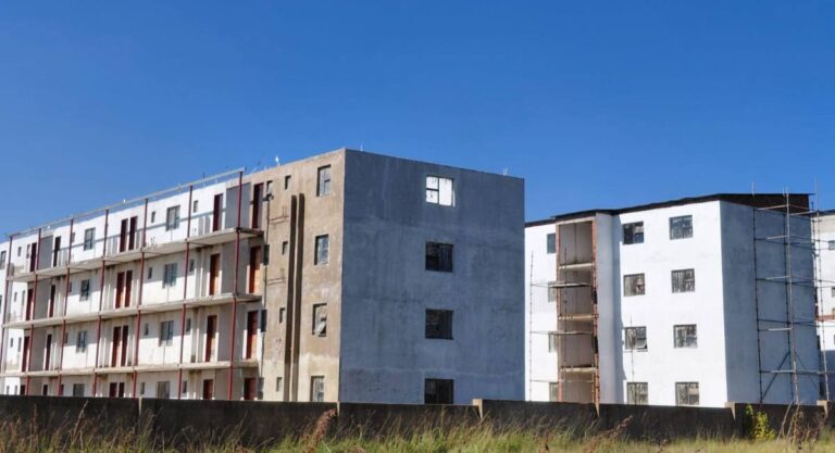Hospital Street Housing Project