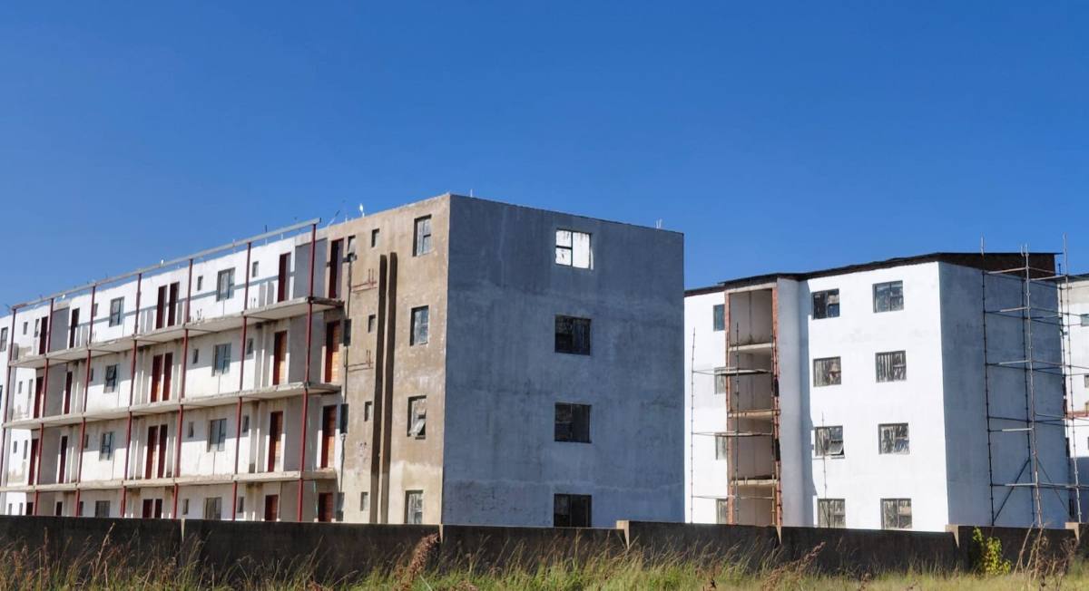 Hospital Street Housing Project