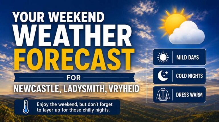 weekend weather forecast