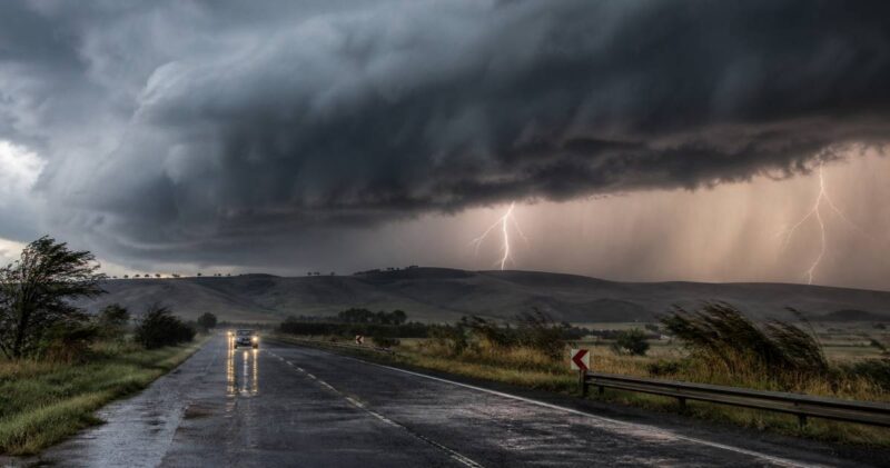 KZN severe thunderstorm warning
