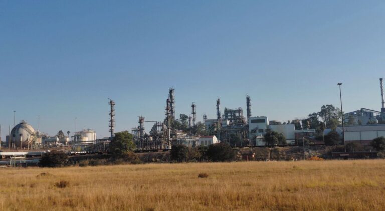 Lions Bay Karbochem project