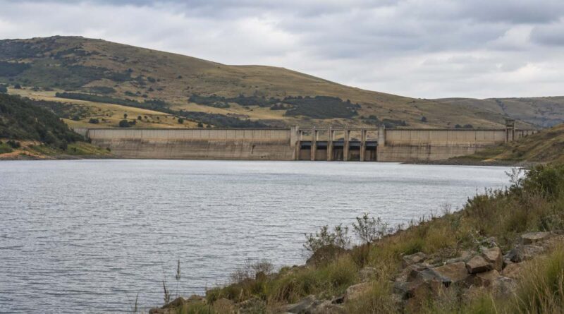 June KZN dam levels update