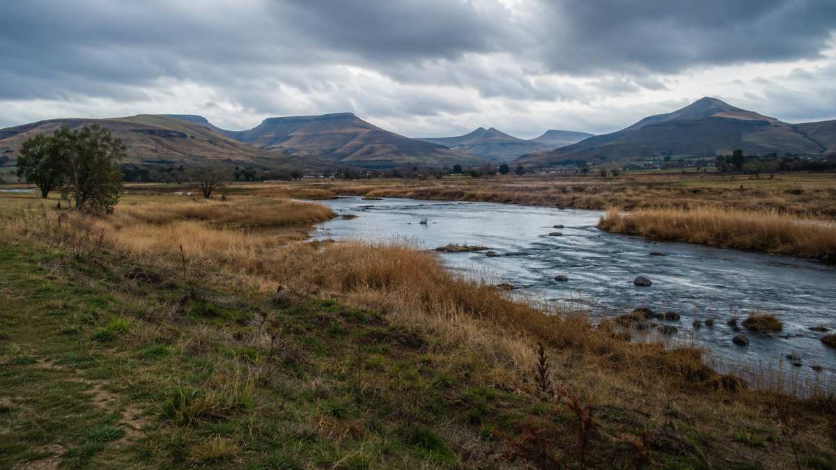 weekend weather forecast Newcastle Ladysmith Vryheid