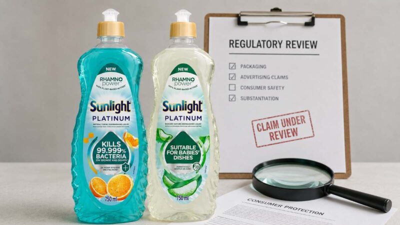 Sunlight plant-based claim