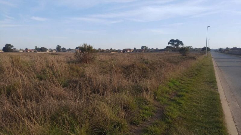 Madadeni Hospital unidentified man